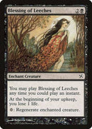 Blessing of Leeches [Betrayers of Kamigawa] - Destination Retro