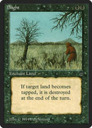 Blight [Legends] - Destination Retro