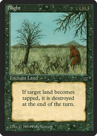Blight [Legends] - Destination Retro