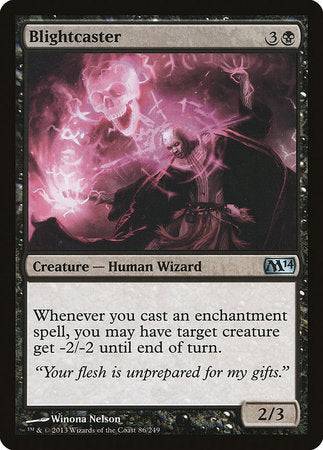 Blightcaster [Magic 2014] - Destination Retro