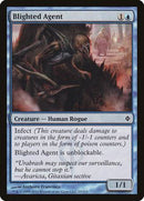 Blighted Agent [New Phyrexia] - Destination Retro