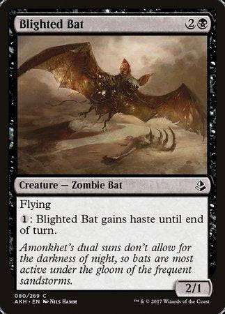 Blighted Bat [Amonkhet] - Destination Retro