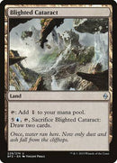 Blighted Cataract [Battle for Zendikar] - Destination Retro