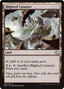 Blighted Cataract [Duel Decks: Merfolk vs. Goblins] - Destination Retro