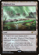 Blighted Fen [Friday Night Magic 2016] - Destination Retro