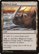 Blighted Gorge [Battle for Zendikar] - Destination Retro