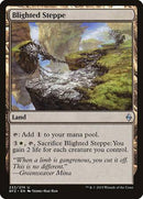 Blighted Steppe [Battle for Zendikar] - Destination Retro