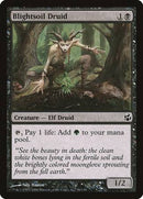 Blightsoil Druid [Morningtide] - Destination Retro