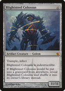 Blightsteel Colossus [Mirrodin Besieged] - Destination Retro