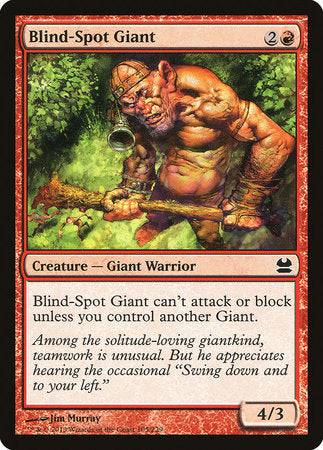 Blind-Spot Giant [Modern Masters] - Destination Retro