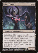 Blind Zealot [New Phyrexia] - Destination Retro