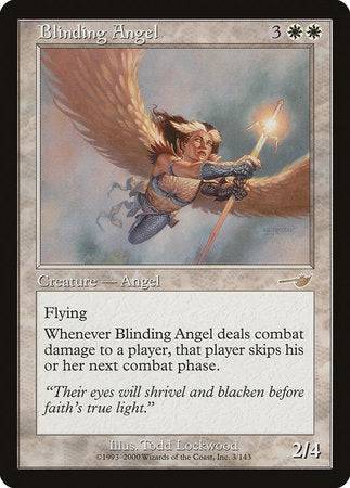 Blinding Angel [Nemesis] - Destination Retro