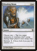 Blinding Beam [Duel Decks: Elspeth vs. Tezzeret] - Destination Retro