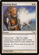 Blinding Beam [Mirrodin] - Destination Retro
