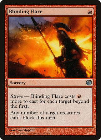 Blinding Flare [Journey into Nyx] - Destination Retro