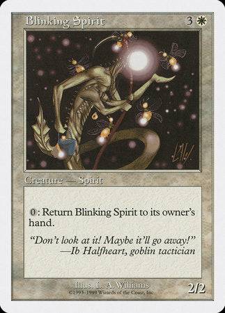 Blinking Spirit [Battle Royale Box Set] - Destination Retro