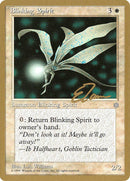 Blinking Spirit (Eric Tam) [Pro Tour Collector Set] - Destination Retro