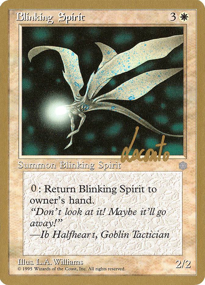 Blinking Spirit (Michael Loconto) [Pro Tour Collector Set] - Destination Retro