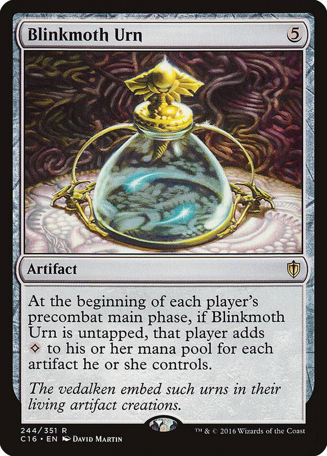 Blinkmoth Urn [Commander 2016] - Destination Retro
