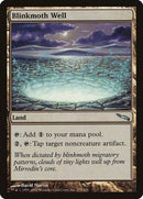 Blinkmoth Well [Mirrodin] - Destination Retro