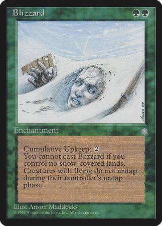 Blizzard [Ice Age] - Destination Retro