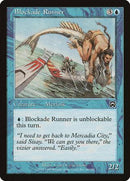 Blockade Runner [Mercadian Masques] - Destination Retro