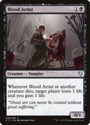 Blood Artist [Commander 2017] - Destination Retro
