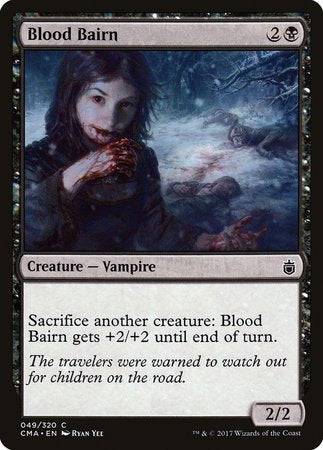 Blood Bairn [Commander Anthology] - Destination Retro