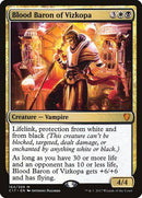 Blood Baron of Vizkopa [Commander 2017] - Destination Retro