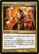 Blood Baron of Vizkopa [Dragon's Maze] - Destination Retro