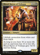 Blood Baron of Vizkopa [Iconic Masters] - Destination Retro