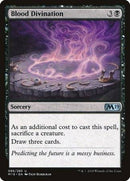 Blood Divination [Core Set 2019] - Destination Retro
