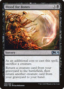 Blood for Bones [Core Set 2020] - Destination Retro