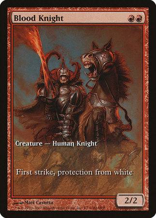 Blood Knight [Champs and States] - Destination Retro