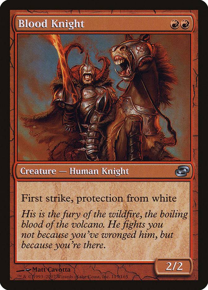 Blood Knight [Planar Chaos] - Destination Retro