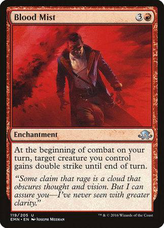 Blood Mist [Eldritch Moon] - Destination Retro