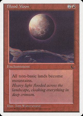Blood Moon [Chronicles] - Destination Retro