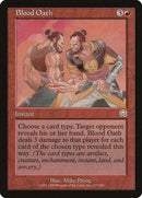 Blood Oath [Mercadian Masques] - Destination Retro