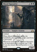 Blood Operative [Guilds of Ravnica] - Destination Retro