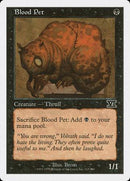 Blood Pet [Classic Sixth Edition] - Destination Retro