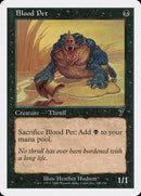 Blood Pet [Seventh Edition] - Destination Retro