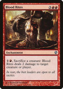 Blood Rites [Commander 2013] - Destination Retro