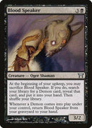 Blood Speaker [Champions of Kamigawa] - Destination Retro