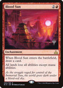 Blood Sun [Rivals of Ixalan Promos] - Destination Retro