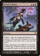 Blood Tribute [Zendikar] - Destination Retro