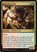 Bloodbraid Elf [Commander 2016] - Destination Retro