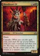 Bloodbraid Elf [Planechase Anthology] - Destination Retro