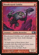 Bloodcrazed Goblin [Magic 2011] - Destination Retro