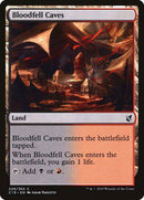Bloodfell Caves [Commander 2019] - Destination Retro