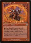 Bloodfire Dwarf [Apocalypse] - Destination Retro